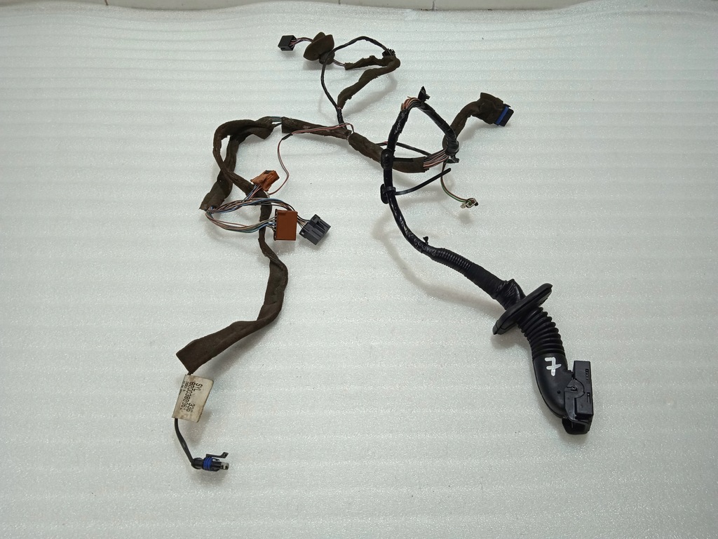 фото №1, Megane grandtour джгут кабелі правий перед двері