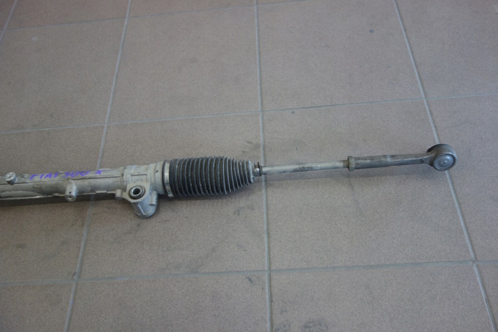 фото №4, Трансмиссия рулевая jeep renegade fiat 500x