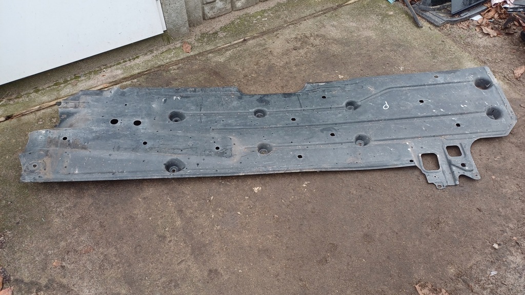 фото №1, Mini cooper r56 захист плита підвіска права 2753164