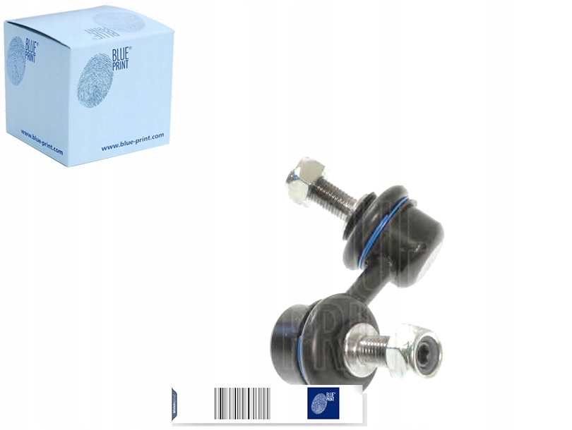 фото №1, З'єднувач стабілізатора перед l 82mm honda civic vii