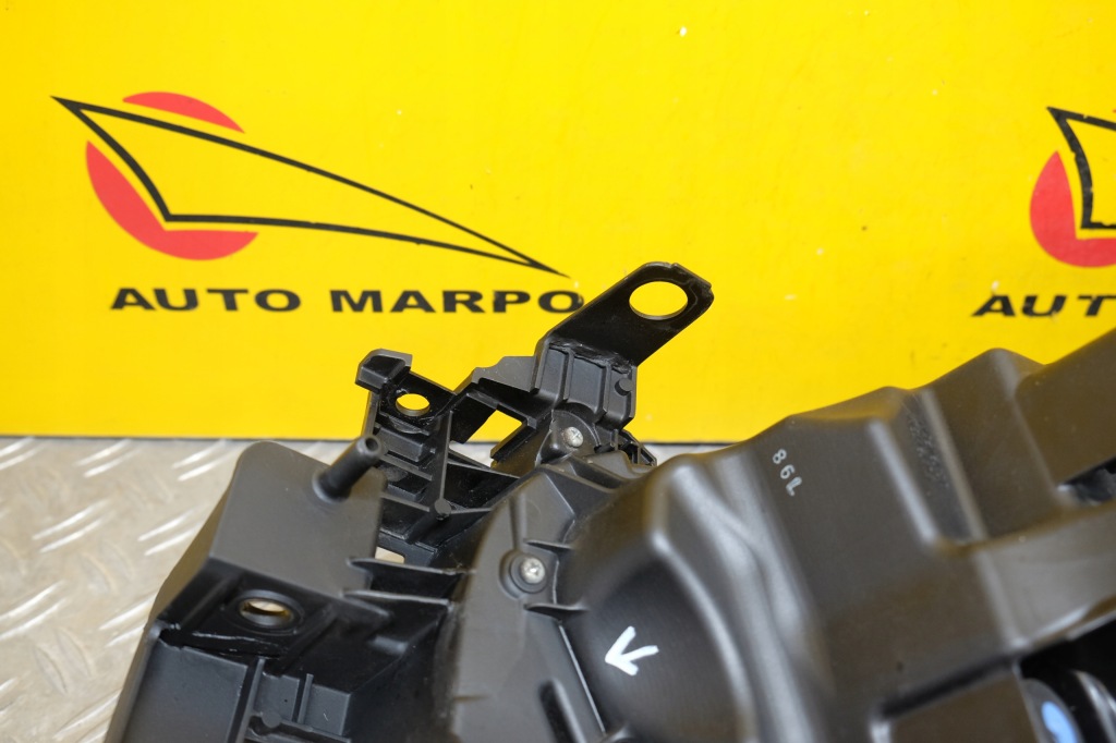 Mazda 6 рестайлинг  2018- фара фара перед full led правый  европа Недорого