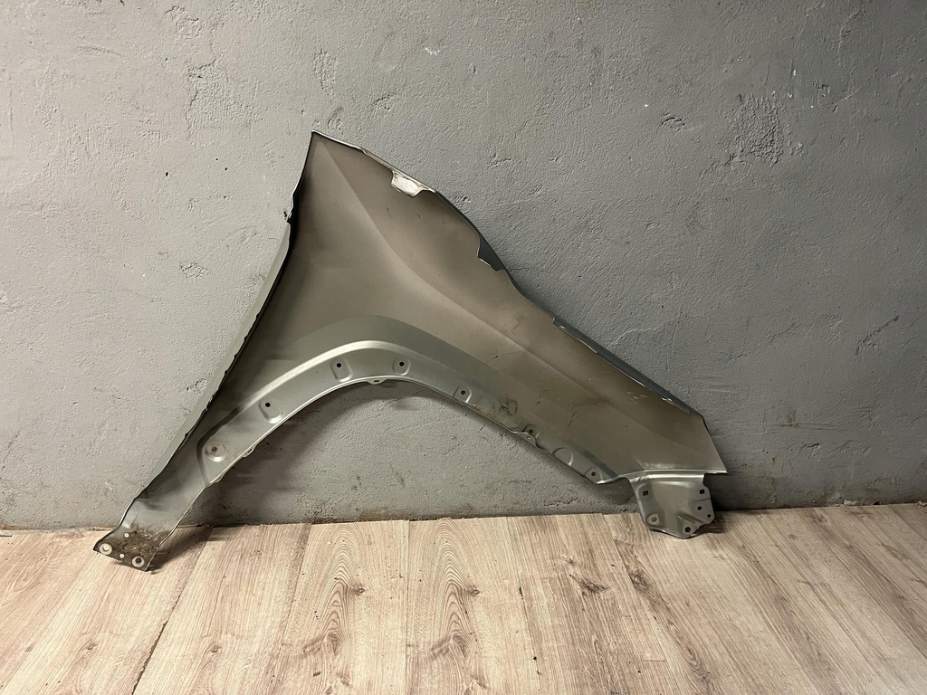 фото №6, Toyota rav4 v крыло левый перед