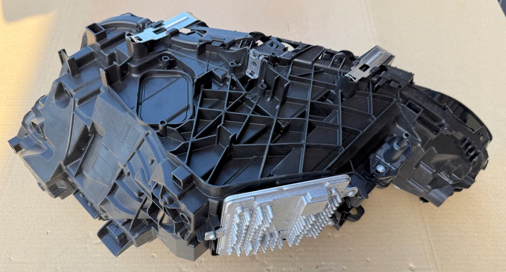 фото №9, Bmw 4 g22 g23 g24 g26 lift лампа правый перед передняя full led