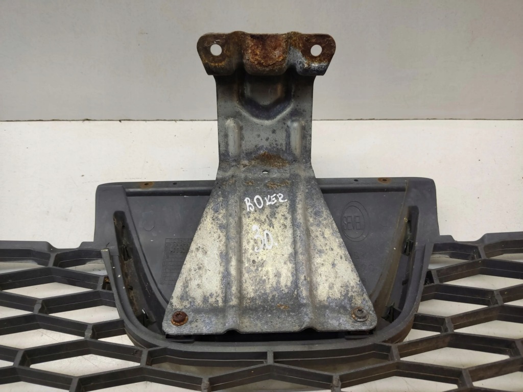 фото №9, Решётка радиатора радиатора решётка радиатора перед peugeot boxer 1306599070