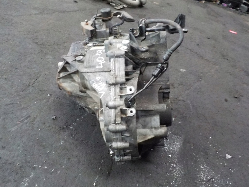 фото №5, Volvo v40 коробка передач передач 6 передач 2.0 дизель повреждённая