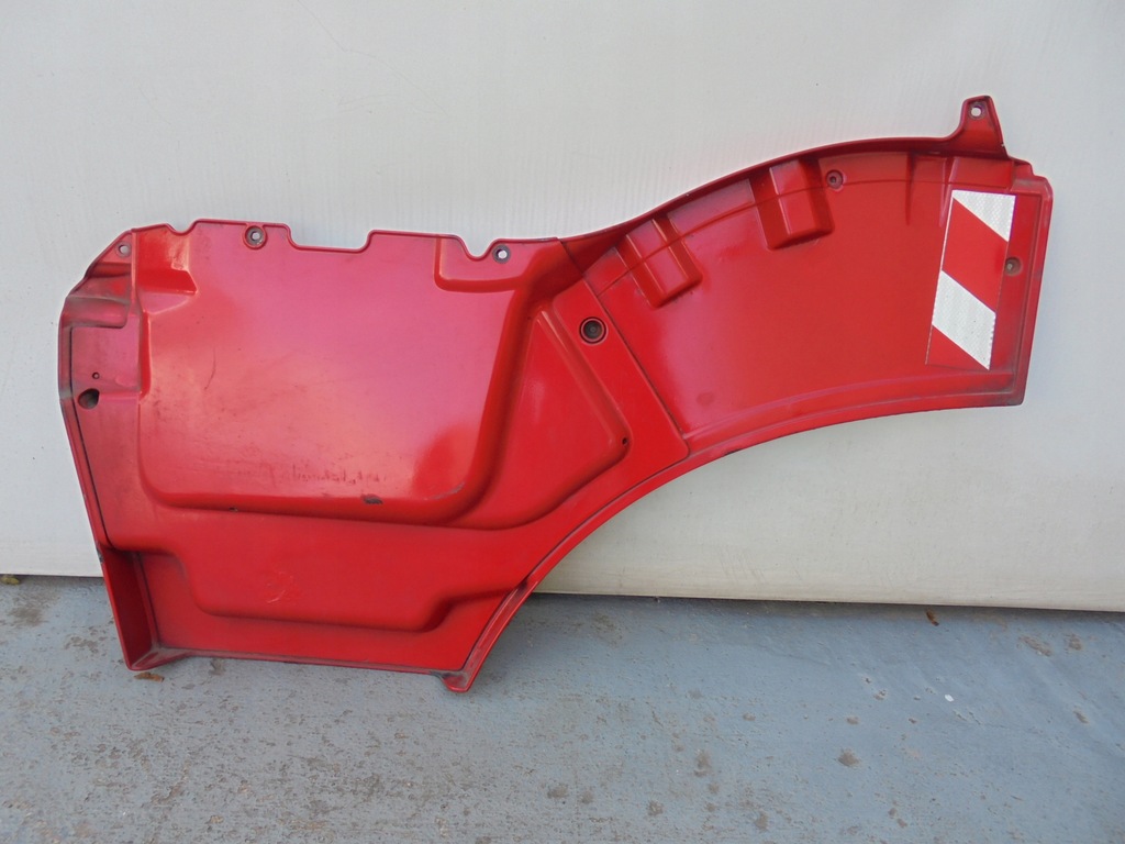 фото №10, Iveco stralis удлинитель дверь правое lub левая