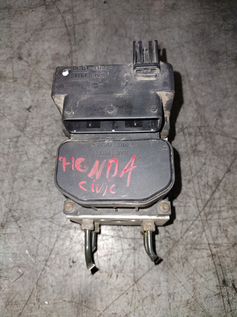 фото №5, Насос abs 0265216895 honda civic vii