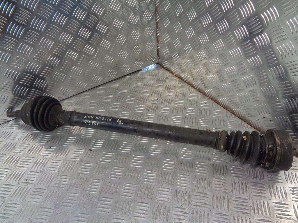 фото №1, Półośka привідний вал права vw new beetle 1.9 tdi