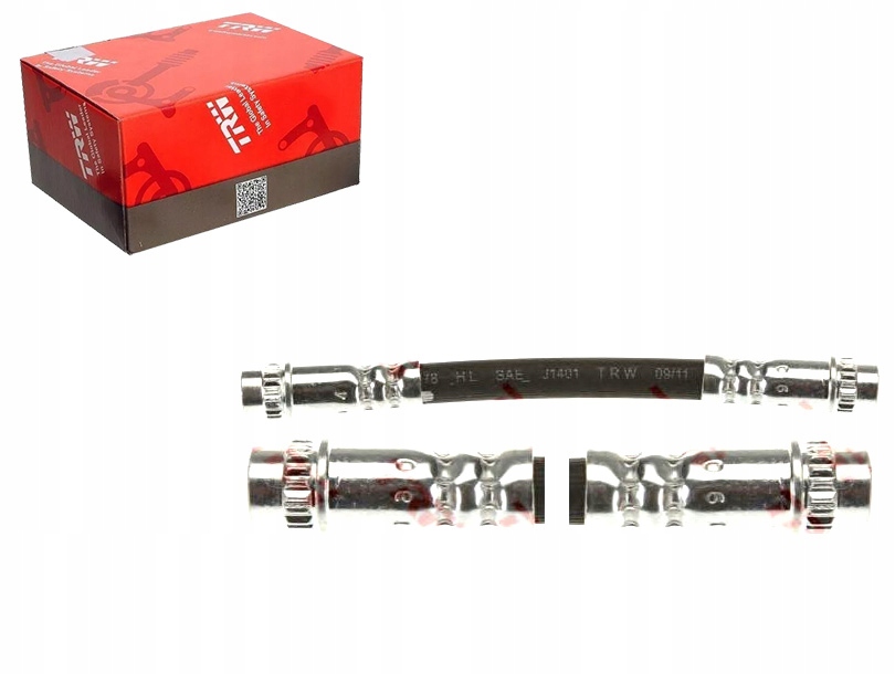 фото №1, Trw шланг тормозной renault grand scenic iii 2.0