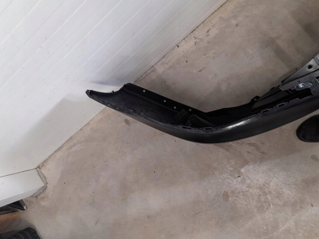 фото №6, Бампер передний subaru impreza 08-12 gh