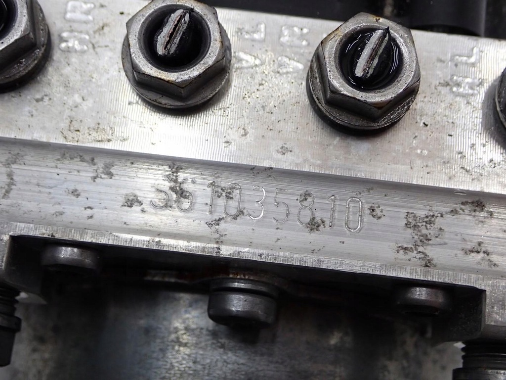 фото №11, Насос abs гальмівна 1ea614517aa 1ea614517 vw id3 id.3 21r