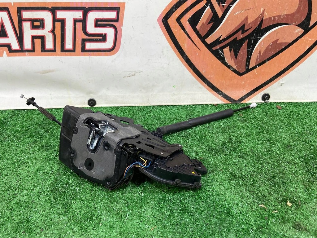 фото №2, Замок дверь левый перед range l405 cpla-21813-jc