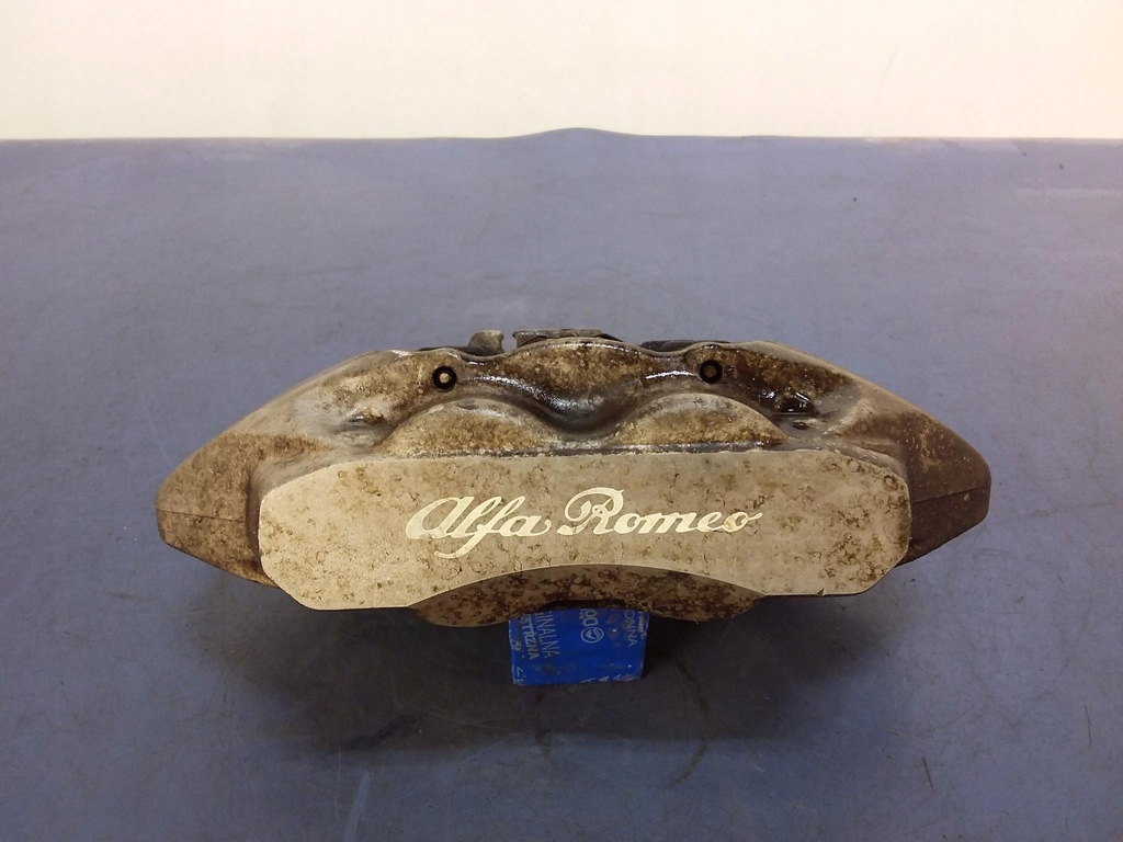 фото №2, Alfa romeo 159 1.9 jtd суппорт перед правый