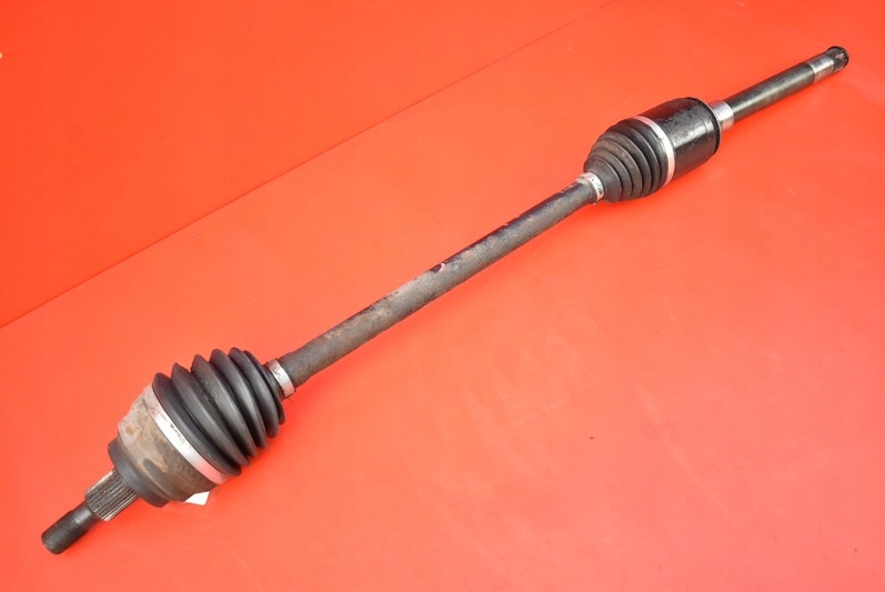 фото №8, Привідний вал права mercedes r-klasa w251 3.5 v6 4matic