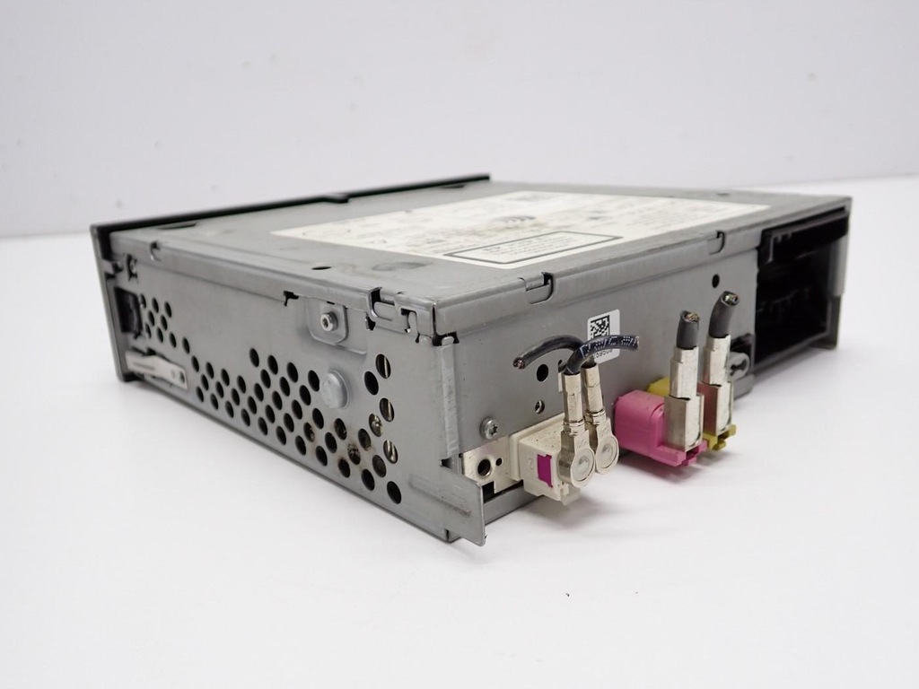 фото №10, Радио sd bluetooth дисплей заводской europa 5ja919604b skoda rapid 17r