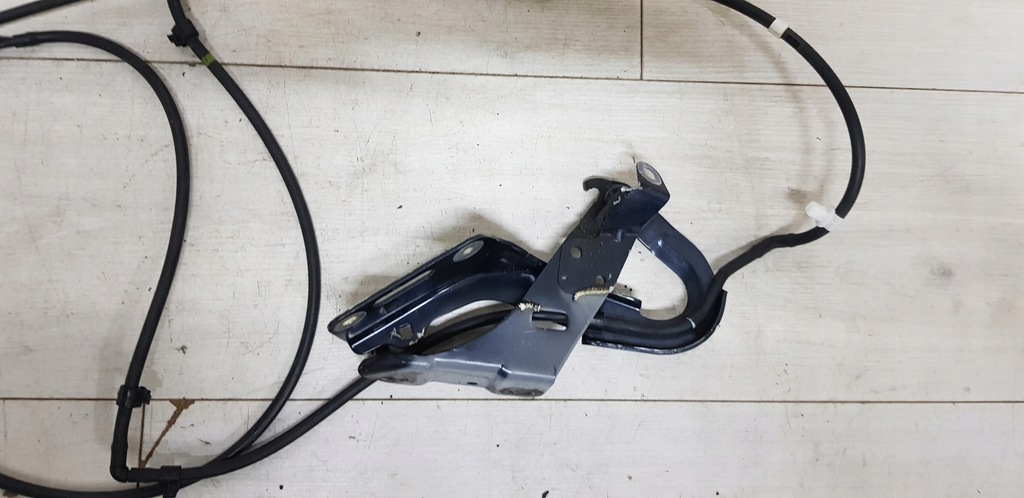 фото №6, Петля капот крышки двигателя правый перед b610m eu honda hr-v ii 15-21