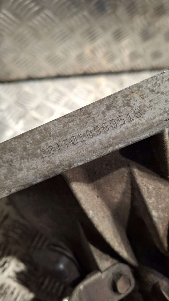 фото №7, Коробка передач передач toyota aygo 1.0 20tt01