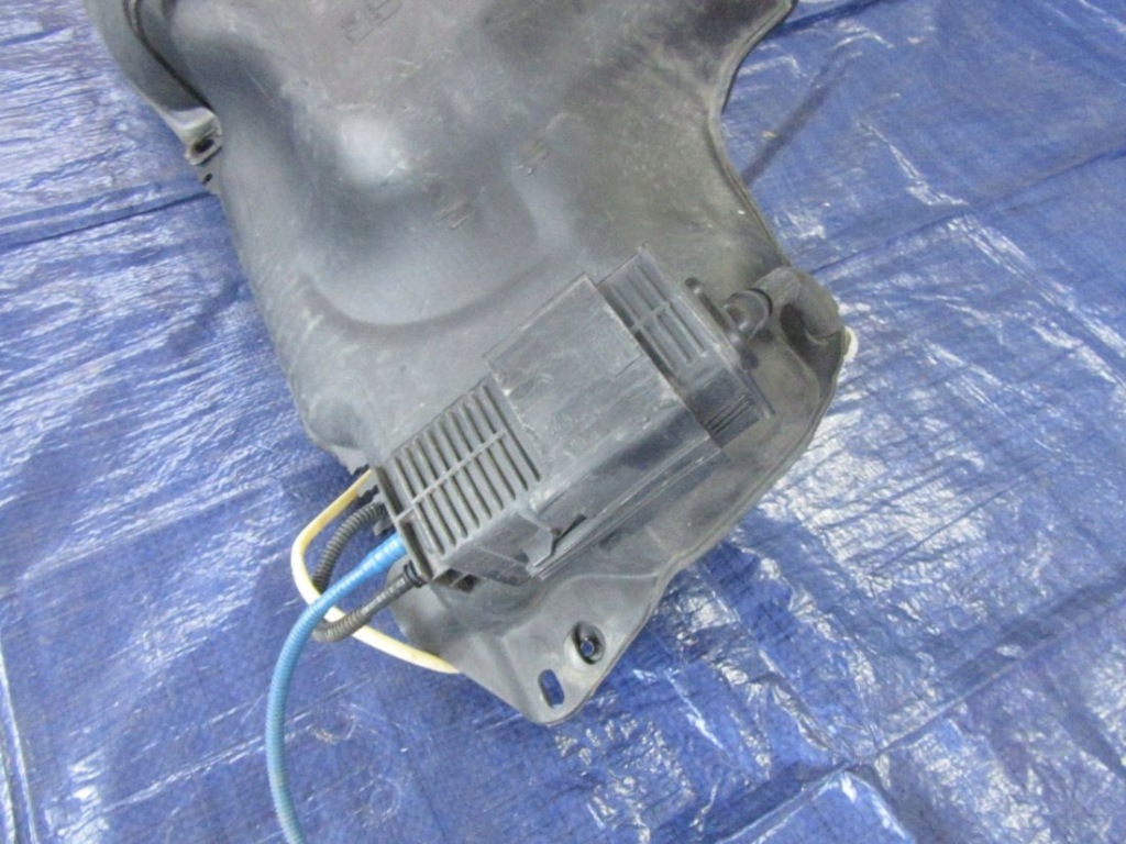 фото №12, Citroen c3 aircross 1.2i 2019 бак bak пального помпа kpl