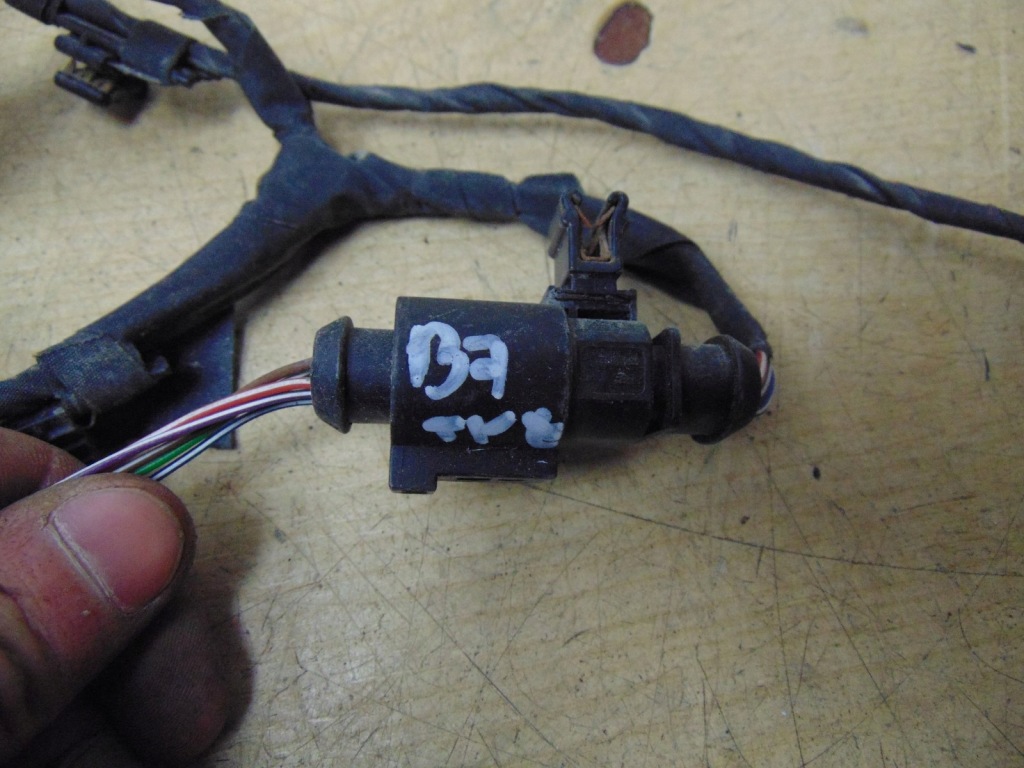 Жгут парковки pdc задний  opel antara 2006 в Украине