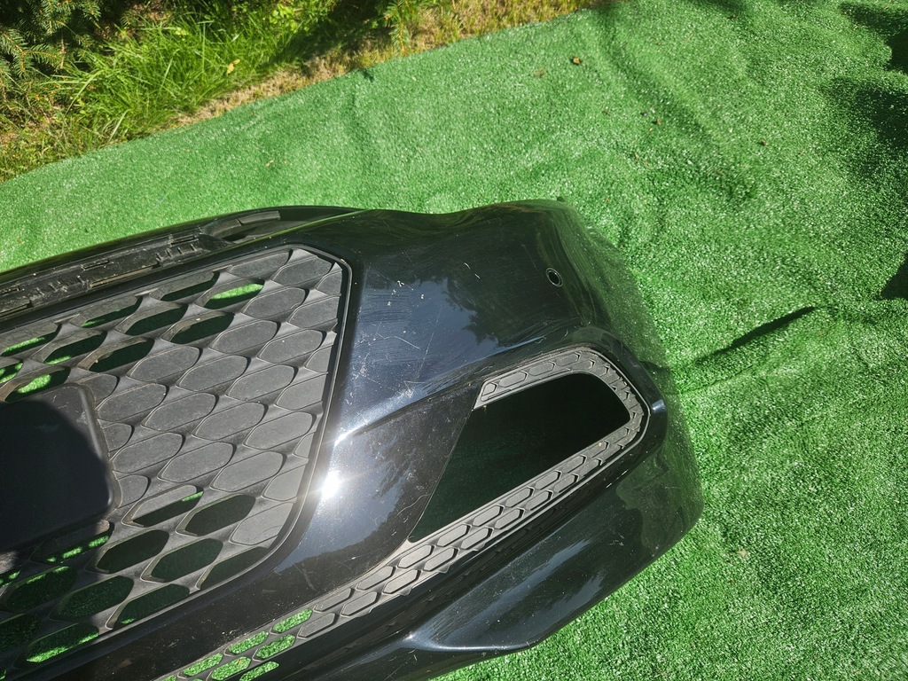 фото №9, Бампер перед hyundai i20 ii