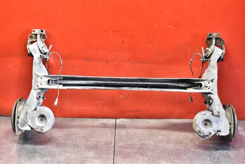 фото №8, Oś задня задня балка citroen berlingo 2 ii 1.6 16v 90 km 08-12