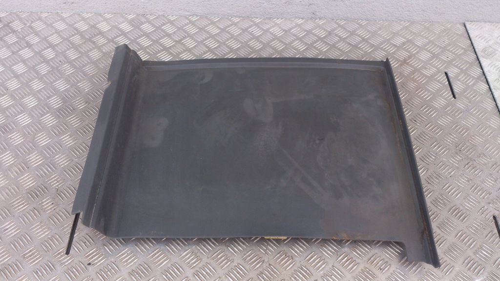 фото №2, Обшивка шумоизоляция резиновый элемент бардачка scania r s