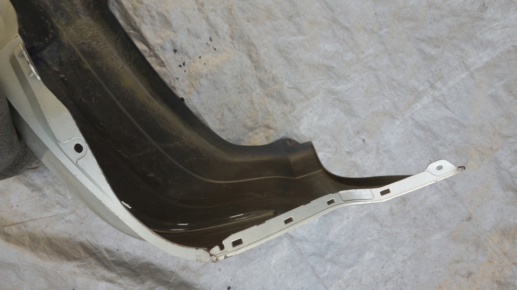 фото №8, Nissan tiida бампер задняя задний 85022em00h / 4815