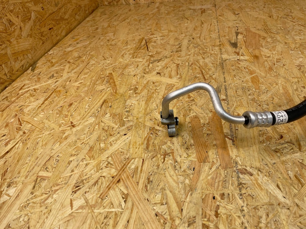 фото №6, Пабтрубок  трубка шланг кондиционера toyota land cruiser 150 j150 2.8d 2018-