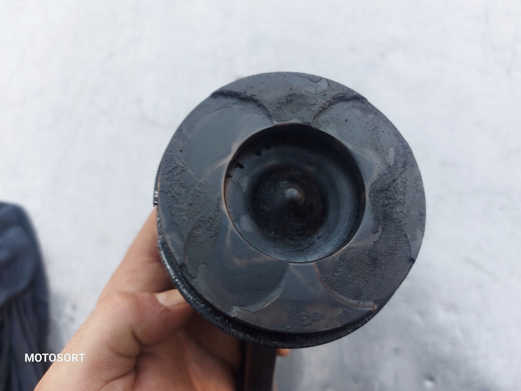 фото №4, Opel insignia поршень шатун a20dth 8344