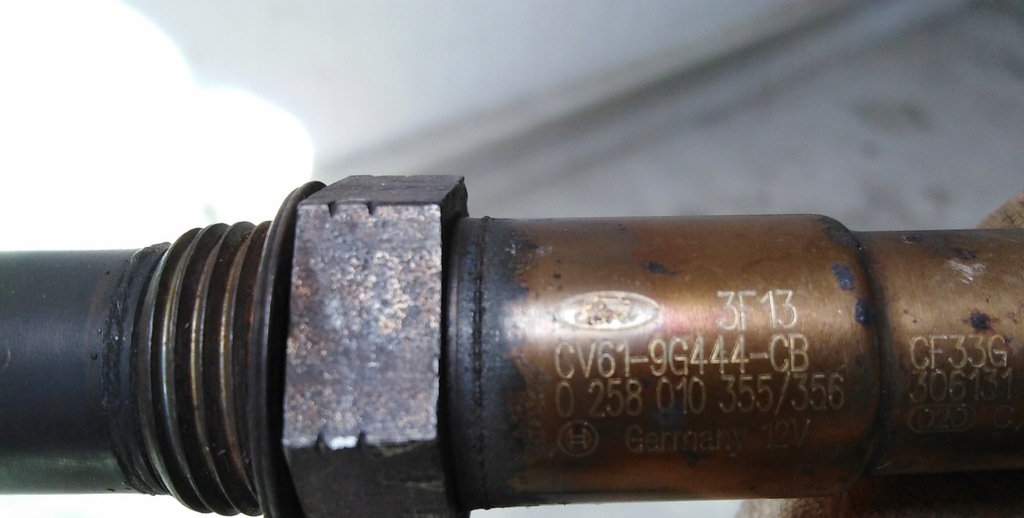 фото №7, C max mk2 focus mk3 1,0 ecoboost датчик лямбда-зонд