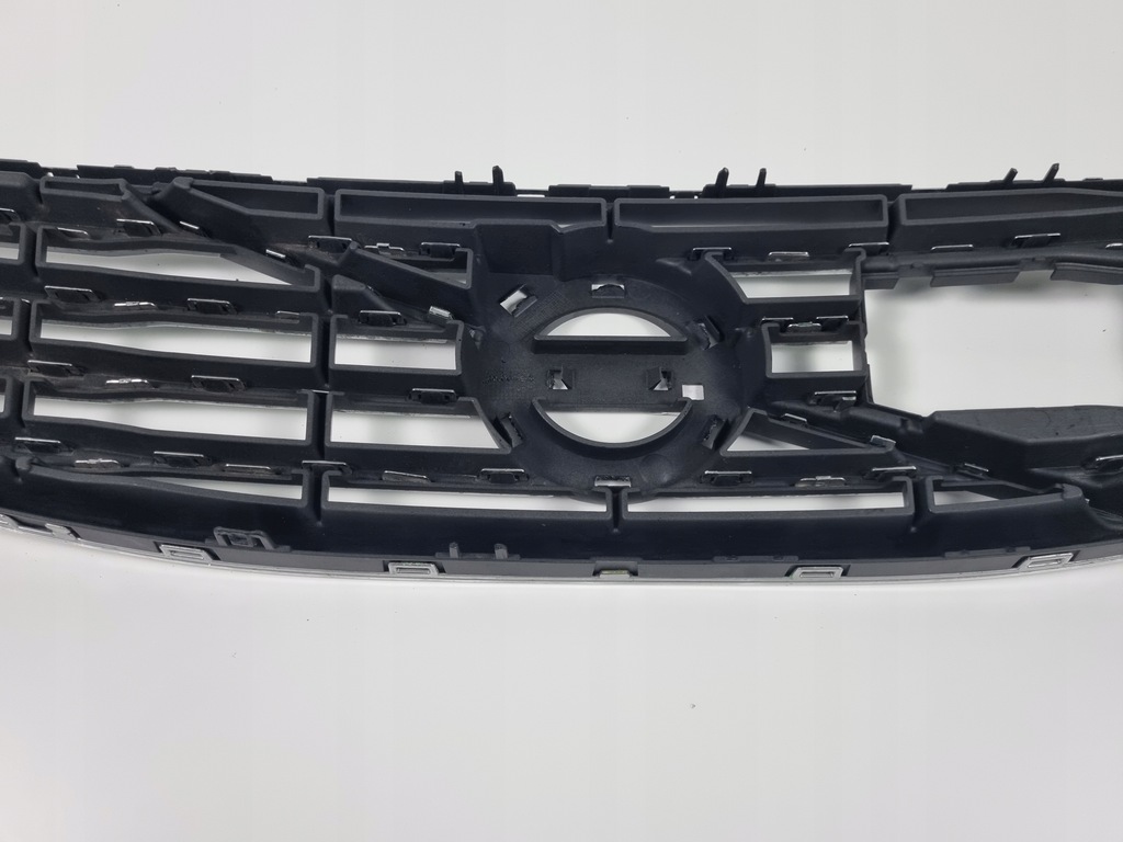 фото №6, Volvo s80 v70 iii lift решітка радіатора радар решітка радіатора 31383596