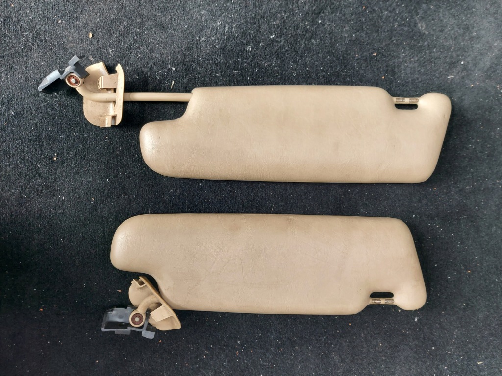 Mercedes r129 sl захист захист сонцезахисні козирки Доставка