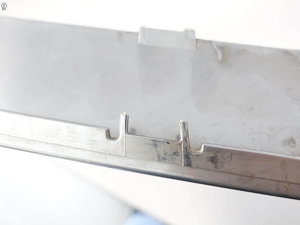 фото №9, Mercedes cls cls63 c218 lift mopf 63 amg 14-18 решётка радиатора решётка радиатора рамка хром