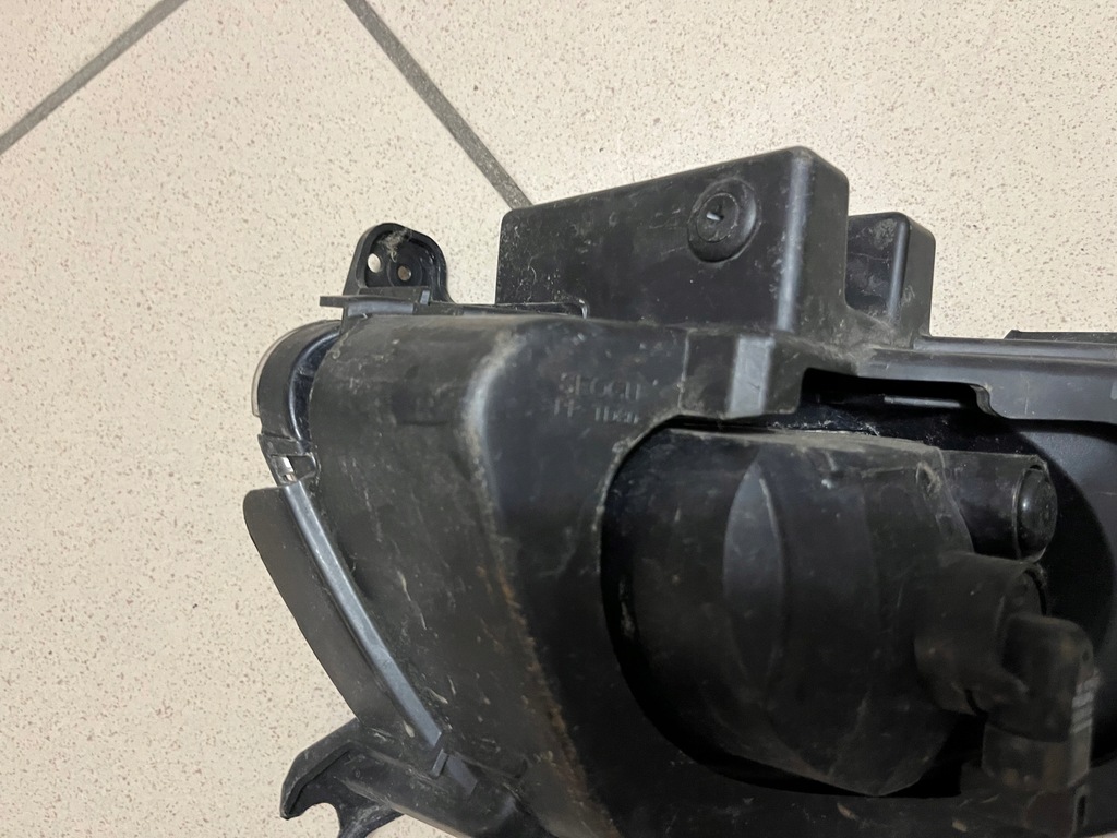 фото №10, Hyundai i30 i-30 i 1 lift лампа протитуманна фара правий