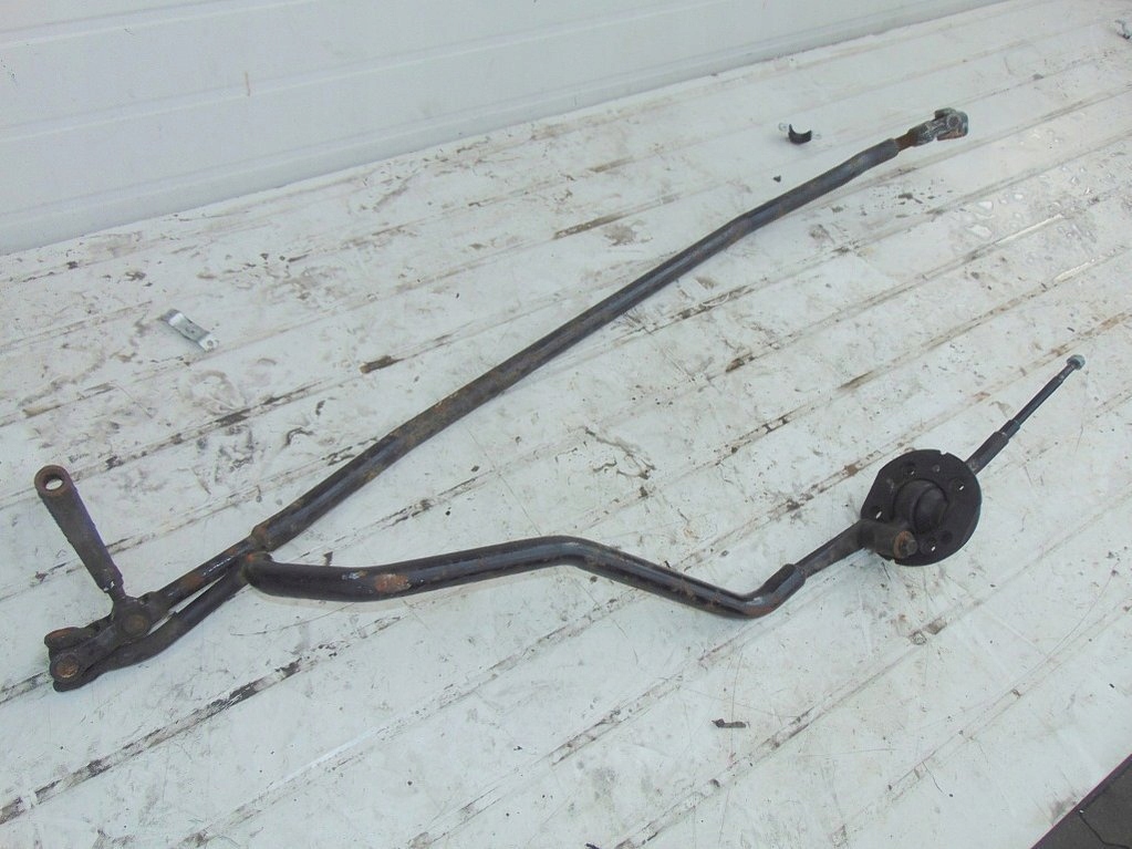 фото №10, Mercedes 914 814 6.0 140km вибірник домкрат передач