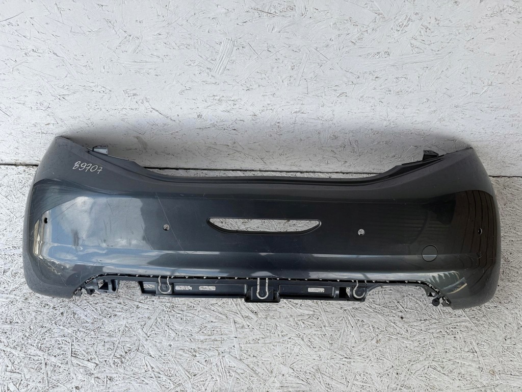 Купити Бампер задній задній peugeot 208 12-