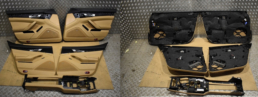 фото №6, Сиденья kpl. porsche panamera 970 lift 1