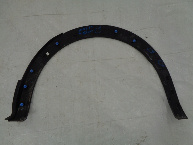 фото №4, 3008 ii 17- молдинг крила права задня задня