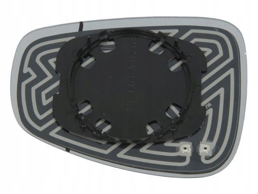 фото №1, Стекло вкладыш зеркало 6102-22-017367p blic