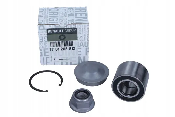 фото №1, Підшипник колеса renault 7701205812