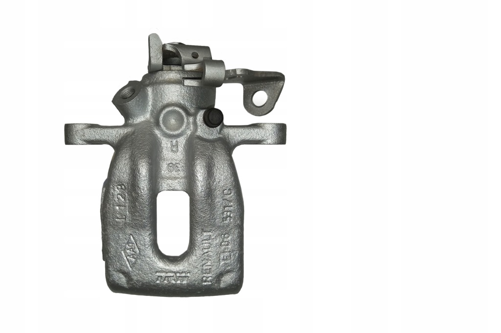 фото №2, Супорт гальмівний renault kangoo ii правий лівий задня