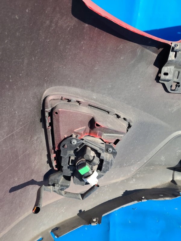 Передний бампер mazda cx-5 11-17-kd51-50-031bbb в Украине