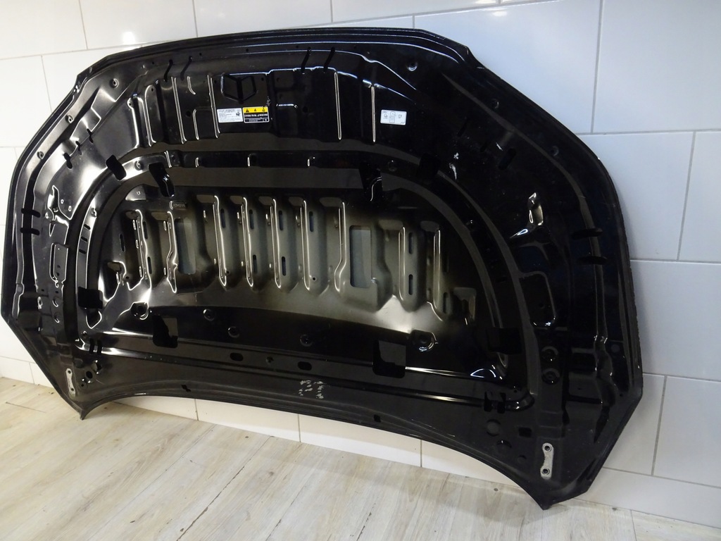 фото №10, Alu капот toyota bz4x subaru solterra llu