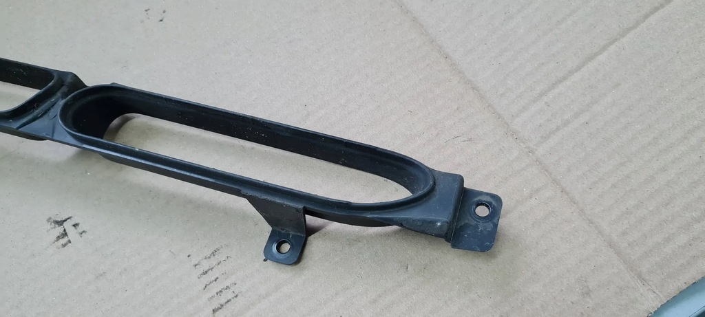 фото №12, A6 c7 4g lift allroad решётка средняя бампера 4g0807683a