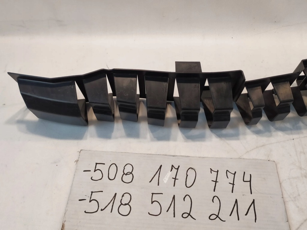 фото №6, Ford puma 2019 балка бампера перед