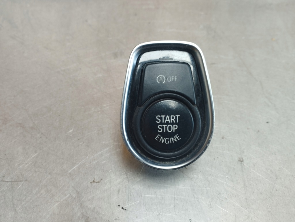 фото №1, Bmw f20 f21 f22 перемикач кнопка старт/стоп msa 9250734