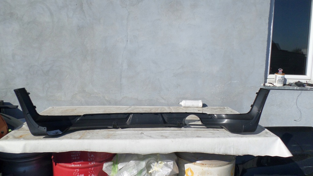 фото №4, Volvo c30 r-design спойлер задняя