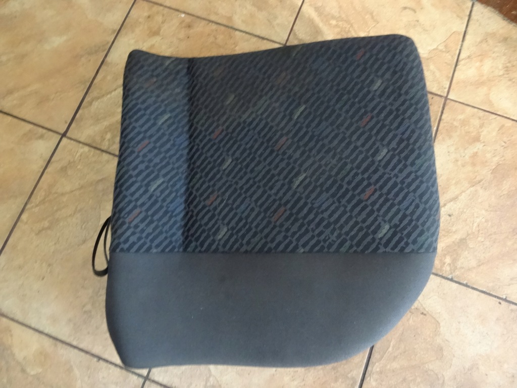 фото №1, Astra ii 1.7isuzu 01' сидіння заднє сидіння задня 2