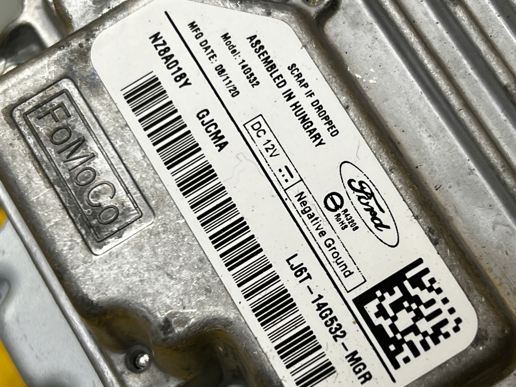 фото №16, Nowe радио навигация монитор синхронизация 3 ford kuga mk3