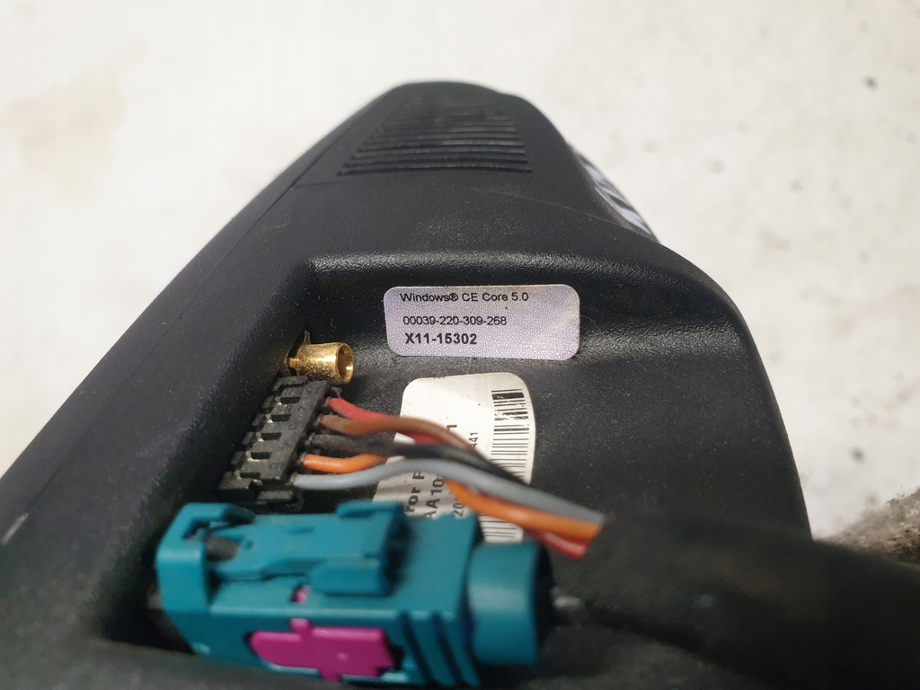 фото №5, Зеркало заднего вида навигация kia ceed